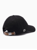 Lacoste Cap in Schwarz