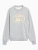 Lacoste Sweatshirt in Grau