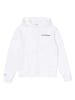 Lacoste Hoodie in Weiß