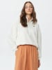Lacoste Bluza w kolorze białym