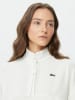 Lacoste Sweatshirt in Weiß
