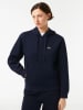 Lacoste Hoodie in Dunkelblau