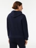Lacoste Hoodie in Dunkelblau