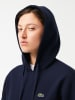 Lacoste Hoodie in Dunkelblau