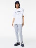 Lacoste Shirt in Weiß