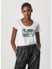Pepe Jeans FOOTWEAR Shirt wit