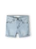 Minoti Jeansshorts in Hellblau