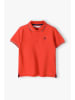 Minoti Poloshirt in Rot