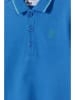 Minoti Poloshirt in Blau