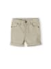 Minoti Jeansshorts in Beige