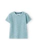 Minoti 3-delige set: shirts wit/turquoise