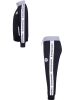 Converse 2-delig trainingspak zwart