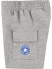 Converse 2-delige outfit wit/blauw