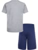 Converse 2-delige outfit grijs/donkerblauw