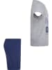 Converse 2-delige outfit grijs/donkerblauw