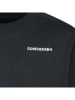 Converse Sweatshirt in Schwarz