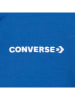 Converse Sweatshirt blauw