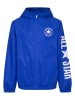 Converse Windbreaker blauw