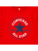 Converse 2tlg. Outfit in Rot/ Dunkelblau