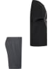 Converse 2-delige outfit zwart/antraciet