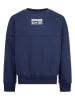 Converse Sweatshirt donkerblauw