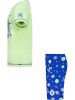 Converse 2-delige outfit groen/blauw