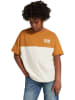 Converse Shirt lichtbruin