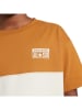 Converse Shirt lichtbruin