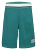 Converse Bermudy w kolorze zielonym