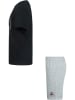 Converse 2tlg. Outfit in Schwarz/ Grau