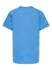 Converse Shirt in Blau
