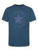 Converse Shirt blauw