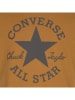 Converse Shirt in Hellbraun
