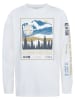 Converse Longsleeve wit