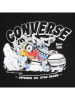Converse Shirt zwart