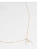 Ania Kruk Gouden ketting met hanger - (L)40 cm