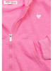 Minoti Bluza w kolorze różowym