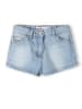 Minoti Jeansshorts in Hellblau