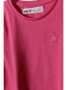 Minoti 4er-Set: Shirts in Pink/ Dunkelblau