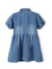 Minoti Spijkerjurk blauw