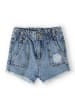 Minoti Jeansshorts in Hellblau