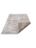 NORTHRUGS Omkeerbaar outdoortapijt "Biri" crème/lichtbruin