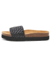 billowy Slippers zwart