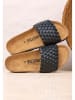 billowy Slippers zwart