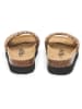 billowy Slippers goudkleurig