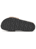 billowy Slippers goudkleurig