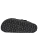 billowy Clogs in Schwarz