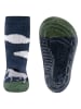 ewers ABS-Socken "Pferd" in Dunkelblau