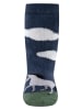 ewers ABS-Socken "Pferd" in Dunkelblau
