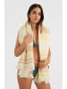 O´NEILL Ręcznik plażowy w kolorze biało-żółto-pomarańczowym - 170 x 100 cm
